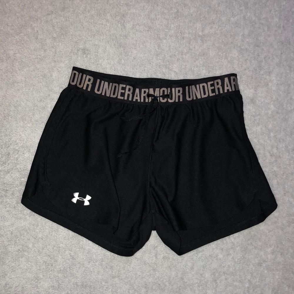 Under Armour Play Up Shorts Size XS